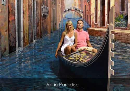 art-in-paradise