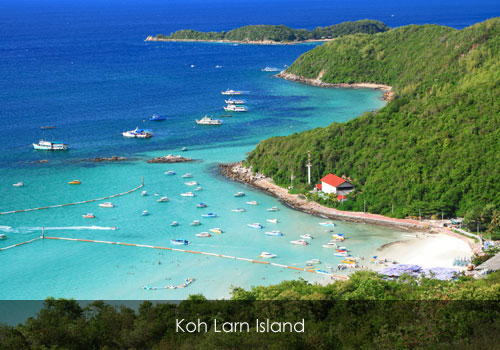 koh-larn-island